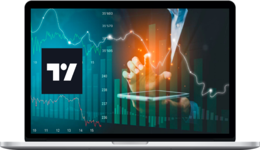 Pipstak Trading Educators – The Complete Foundation TradingView Course 2024