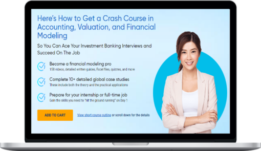 Breaking Into Wall Street – Master Financial Modeling for Investment Banking