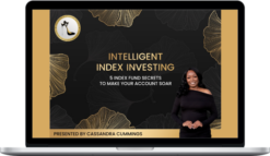 Cassandra Cummings – Intelligent Index Investing