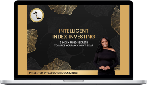 Cassandra Cummings – Intelligent Index Investing