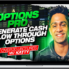 Moneyvest – Options Cash Flow – Generate Income through Options