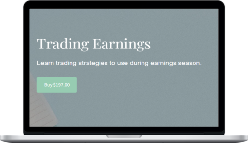 Options Trading University – Trading Earnings