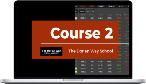 The Dorian Way School – Course 2: Grow Your Portfolio