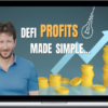 Chris Farrell – DeFi Profits Made Simple