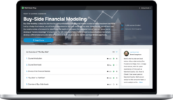 Wall Street Prep – Buy-Side Financial Modeling