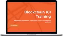 Center for Blockchain Studies – Blockchain 101: Certified Blockchain Consultant Training